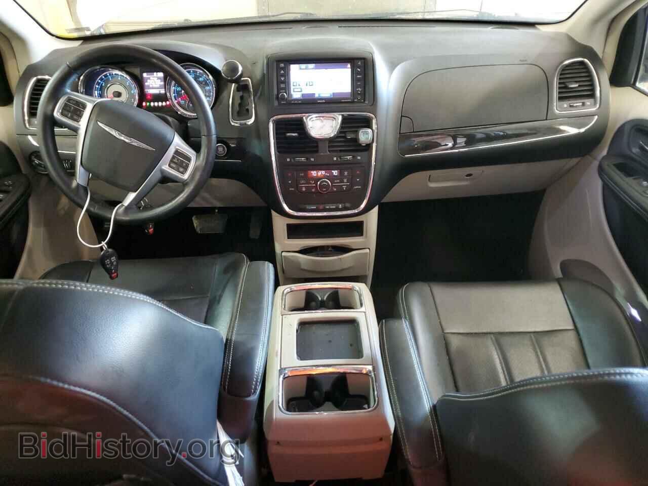 2012 CHRYSLER MINIVAN - VIN: 2C4RC1CG1CR395099 - Фото 8