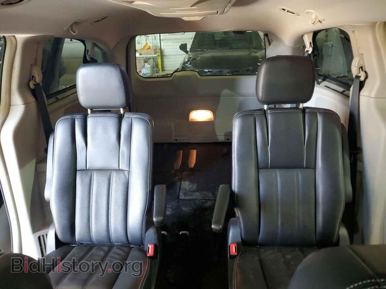 2012 CHRYSLER MINIVAN - VIN: 2C4RC1CG1CR395099 - Фото 10
