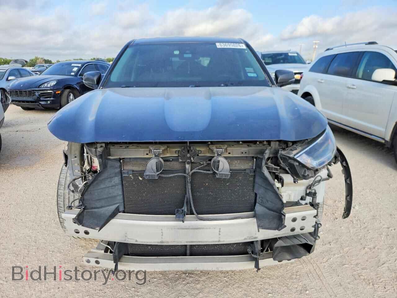 2021 TOYOTA HIGHLANDER - VIN: 5TDCZRAH7MS031454 - Photo 5