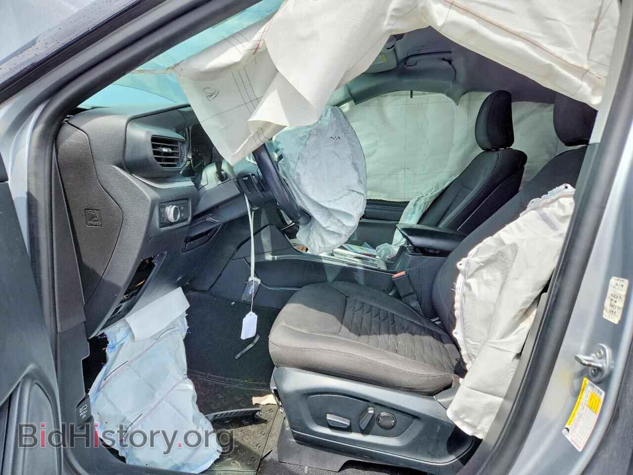 2020 FORD EXPLORER - VIN: 1FMSK7DH4LGC74028 - Фото 7