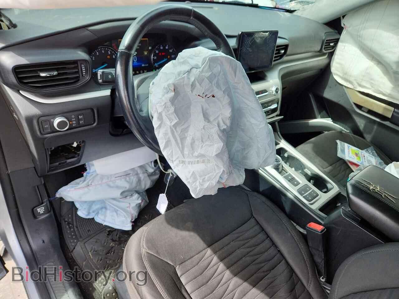 2020 FORD EXPLORER - VIN: 1FMSK7DH4LGC74028 - Фото 8
