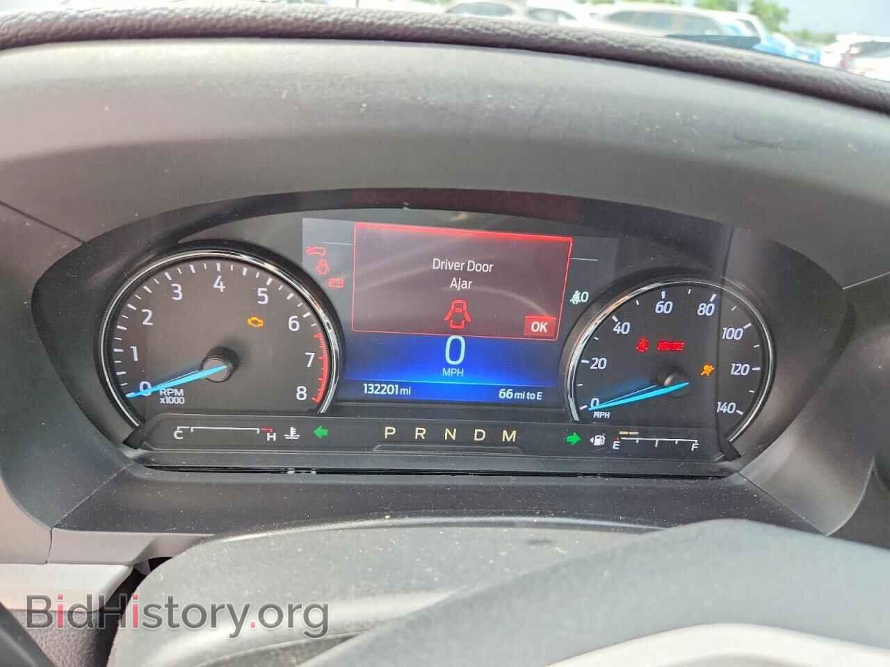 2020 FORD EXPLORER - VIN: 1FMSK7DH4LGC74028 - Фото 9
