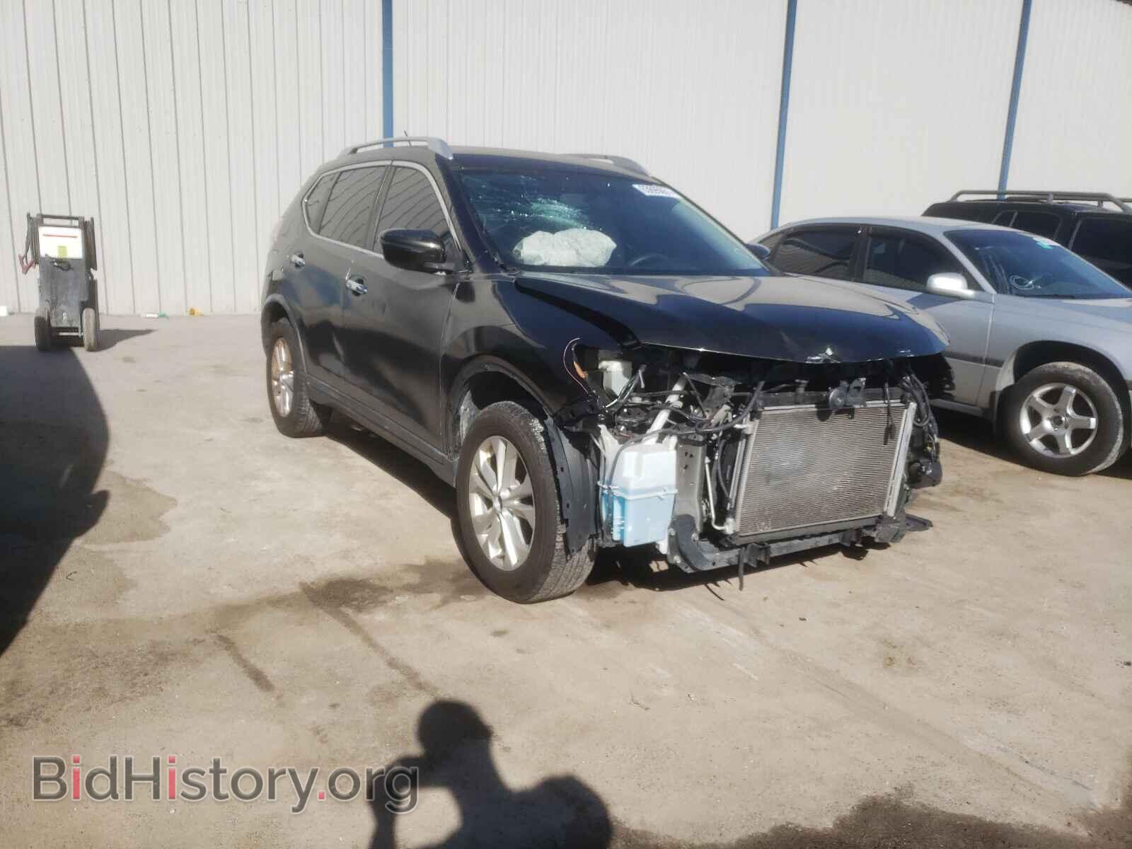 Фотография KNMAT2MT2GP673594 - NISSAN ROGUE 2016