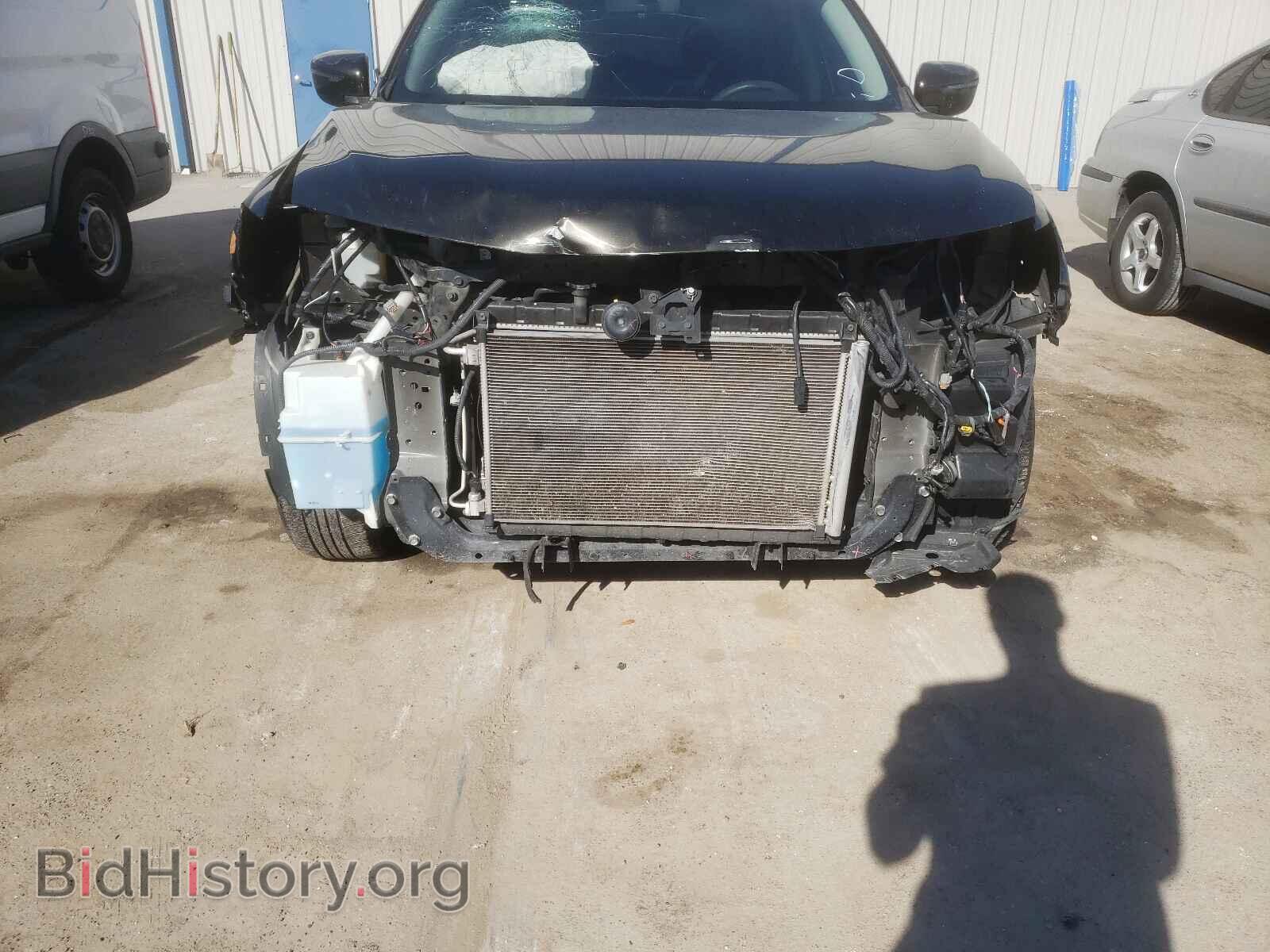 2016 NISSAN ROGUE - VIN: KNMAT2MT2GP673594 - Фото 9