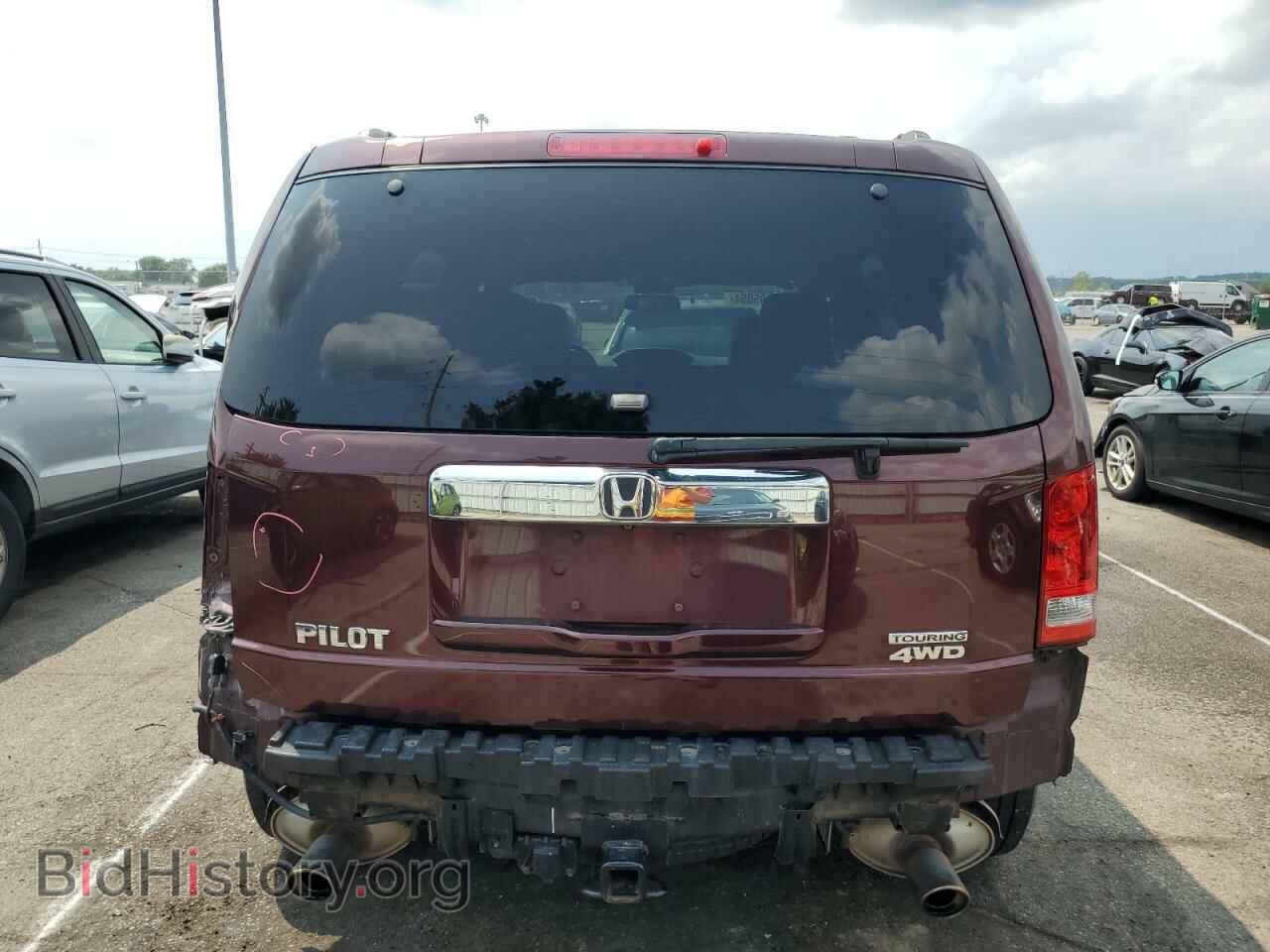 2013 HONDA PILOT - VIN: 5FNYF4H96DB072579 - Фото 6