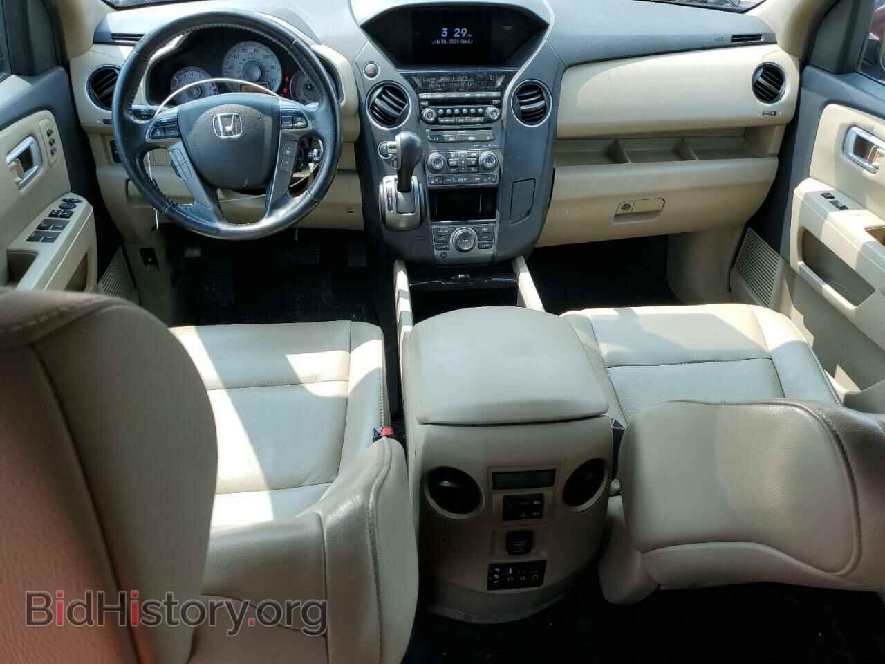 2013 HONDA PILOT - VIN: 5FNYF4H96DB072579 - Фото 8