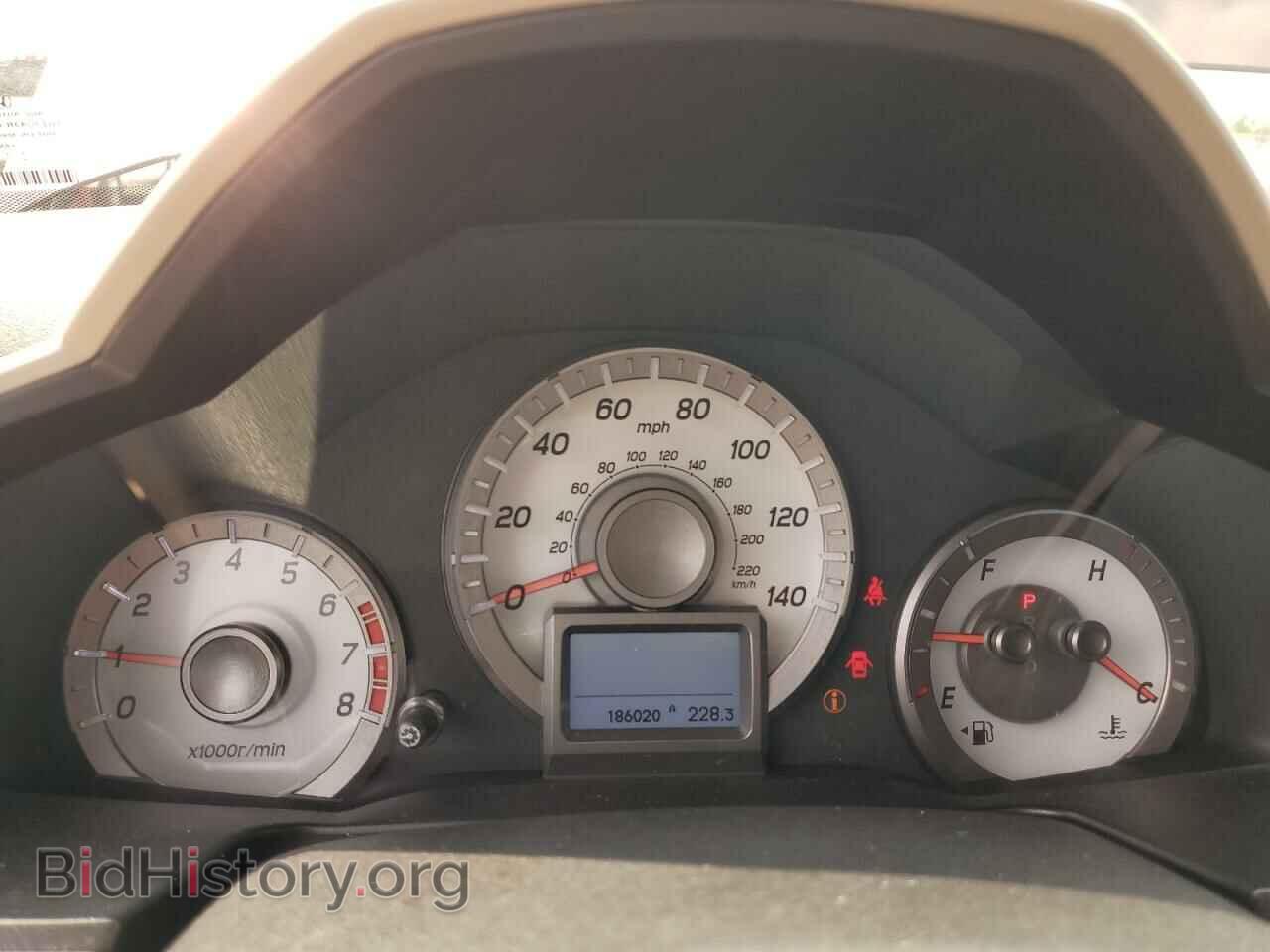 2013 HONDA PILOT - VIN: 5FNYF4H96DB072579 - Фото 9