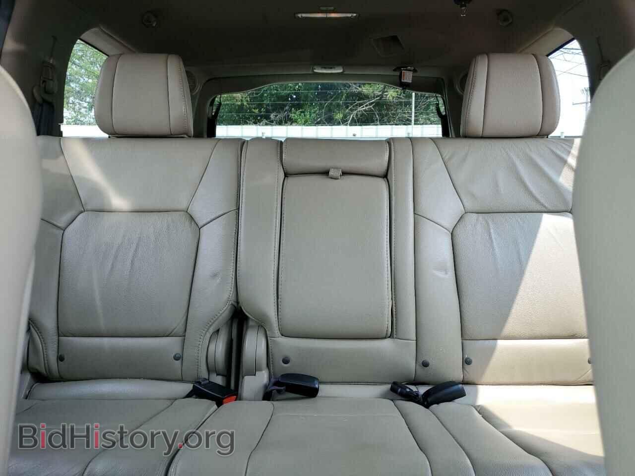 2013 HONDA PILOT - VIN: 5FNYF4H96DB072579 - Фото 10