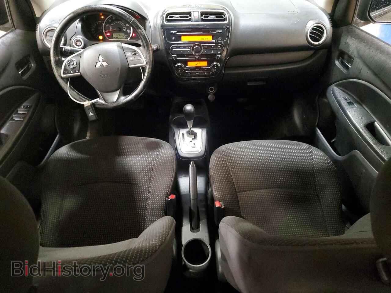 2015 MITSUBISHI MIRAGE - VIN: ML32A4HJ1FH055533 - Фото 8
