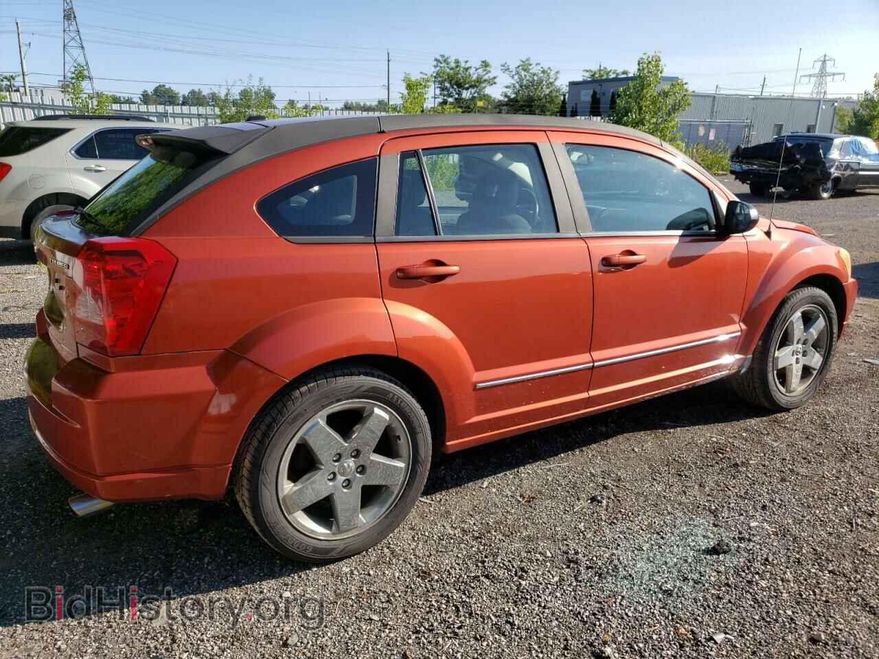 2009 DODGE CALIBER - VIN: 1B3HB48AX9D203812 - Фото 3