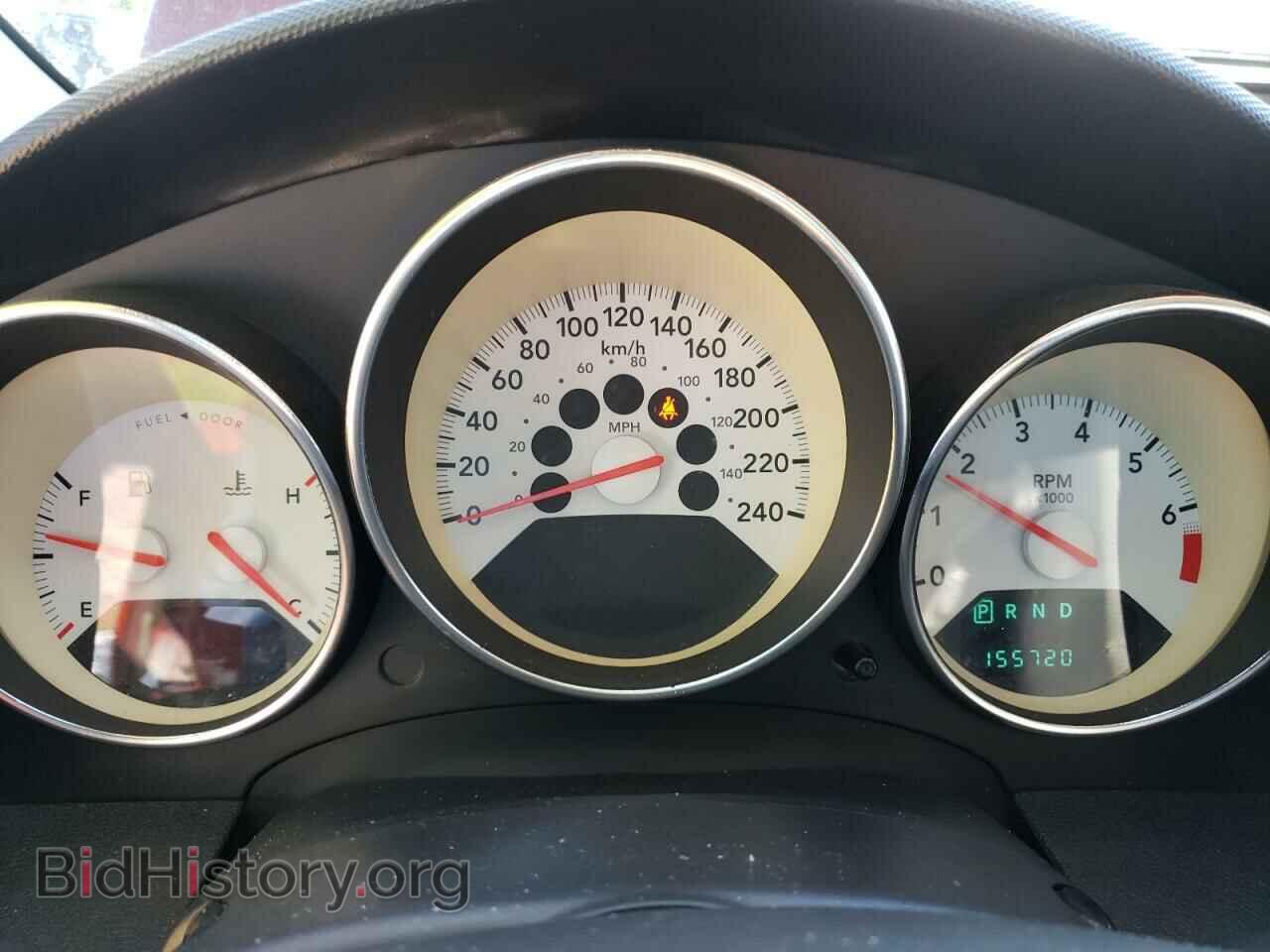 2009 DODGE CALIBER - VIN: 1B3HB48AX9D203812 - Фото 9