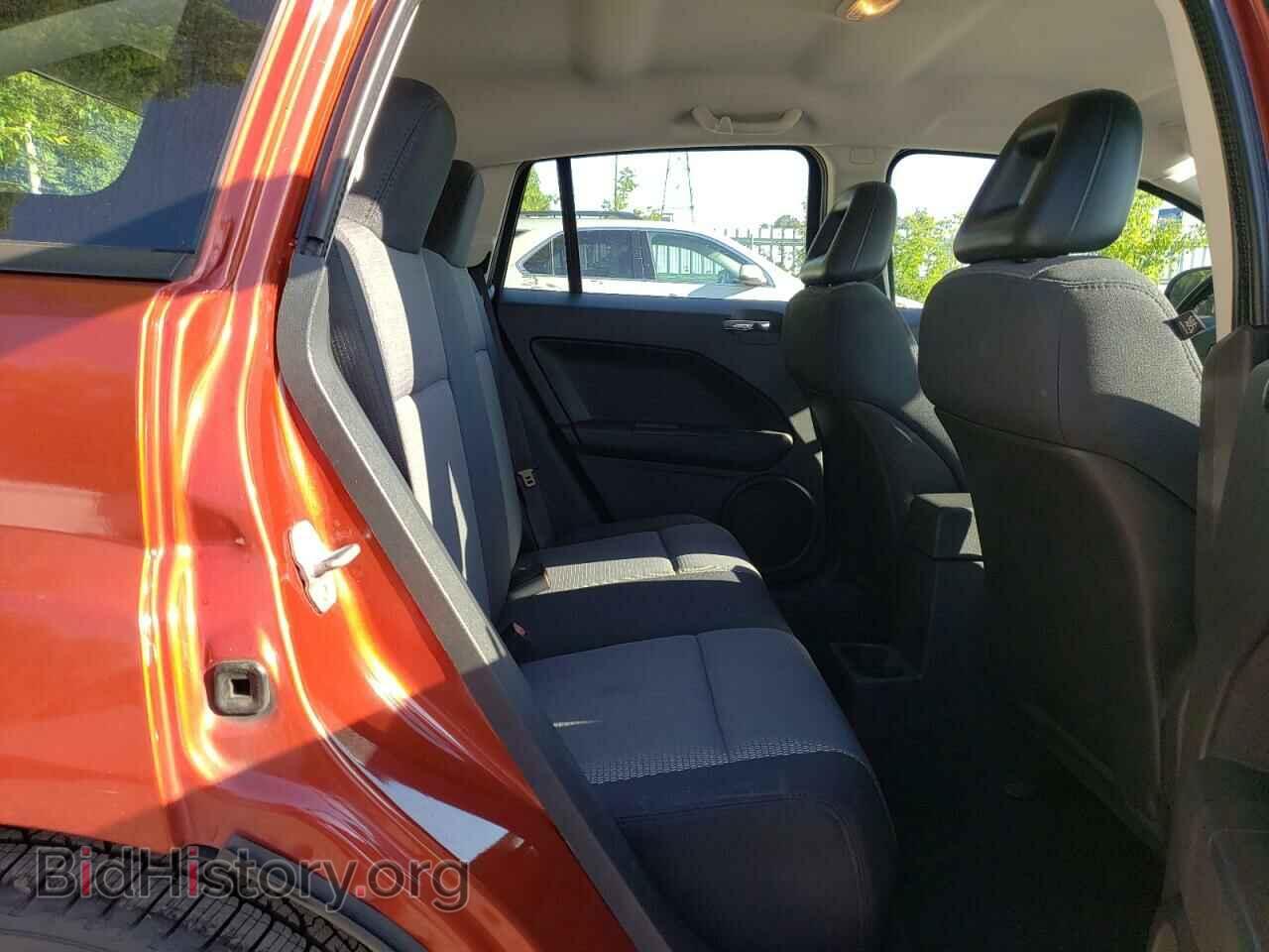 2009 DODGE CALIBER - VIN: 1B3HB48AX9D203812 - Фото 10