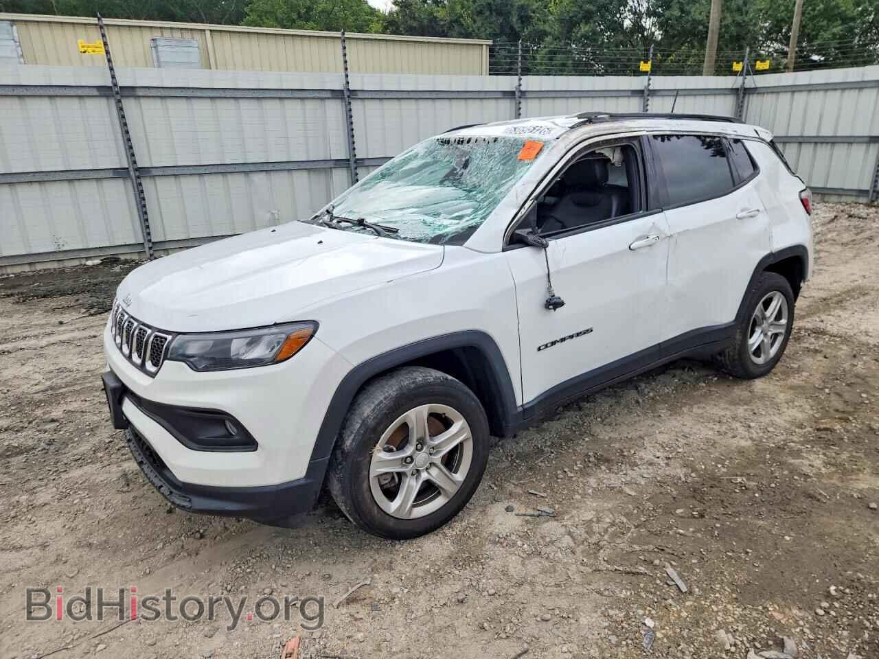 Photo 3C4NJDBN0PT562268 - JEEP COMPASS 2023