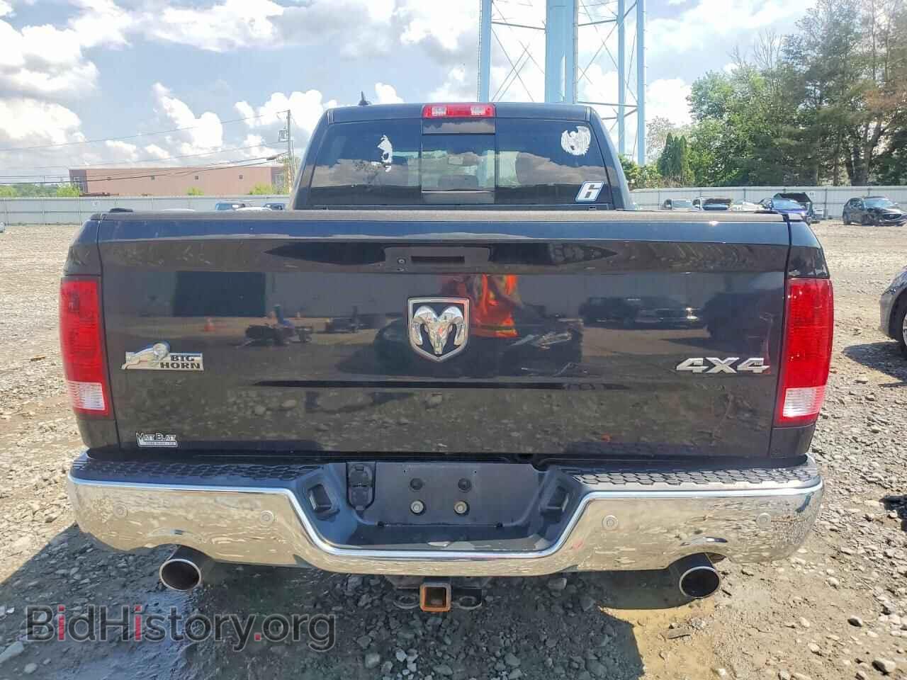 2019 RAM 1500 - VIN: 1C6RR7TTXKS588094 - Photo 6
