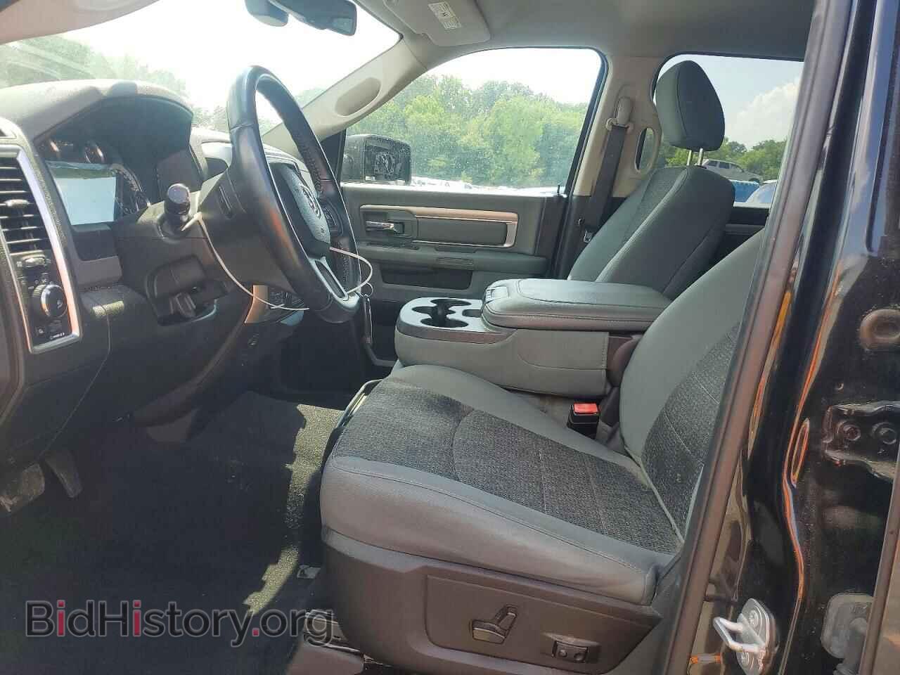 2019 RAM 1500 - VIN: 1C6RR7TTXKS588094 - Photo 7