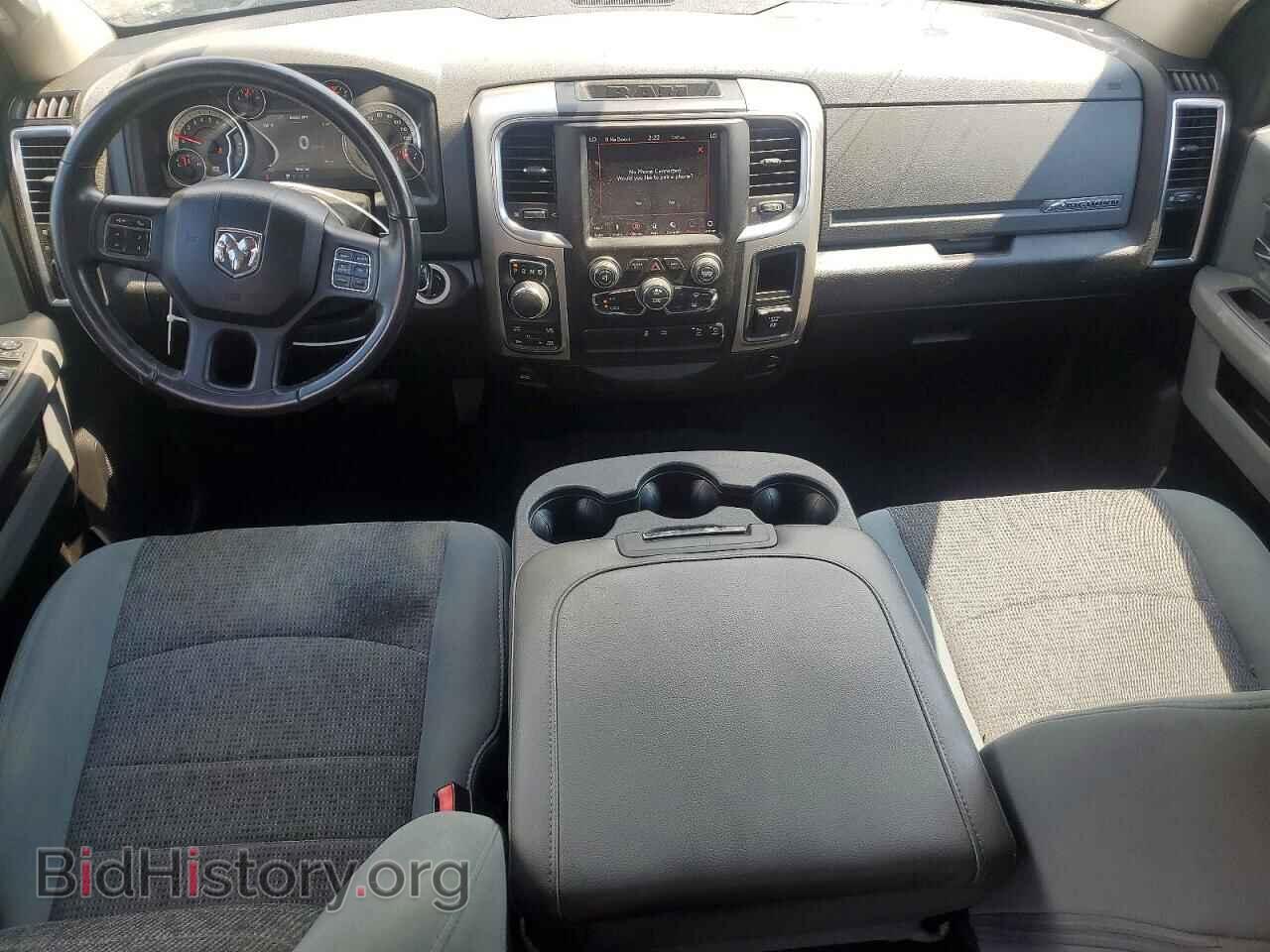 2019 RAM 1500 - VIN: 1C6RR7TTXKS588094 - Photo 8