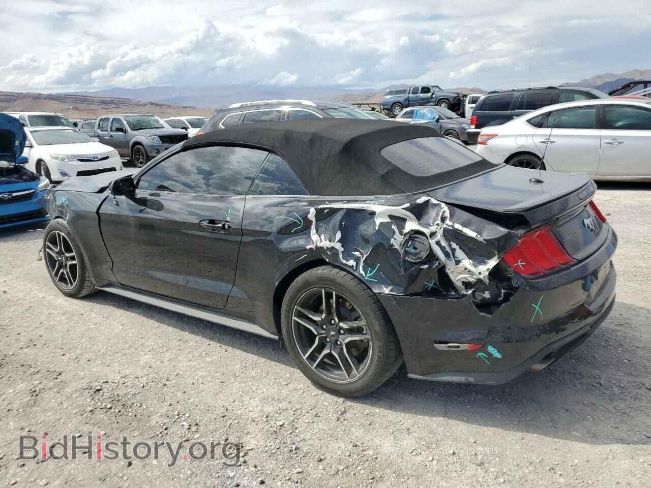 2018 FORD ALL Models - VIN: 1FATP8UH4J5145253 - Фото 2