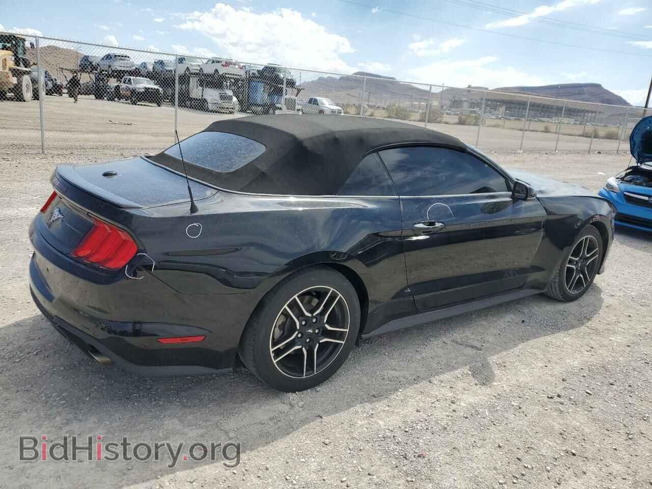 2018 FORD ALL Models - VIN: 1FATP8UH4J5145253 - Фото 3