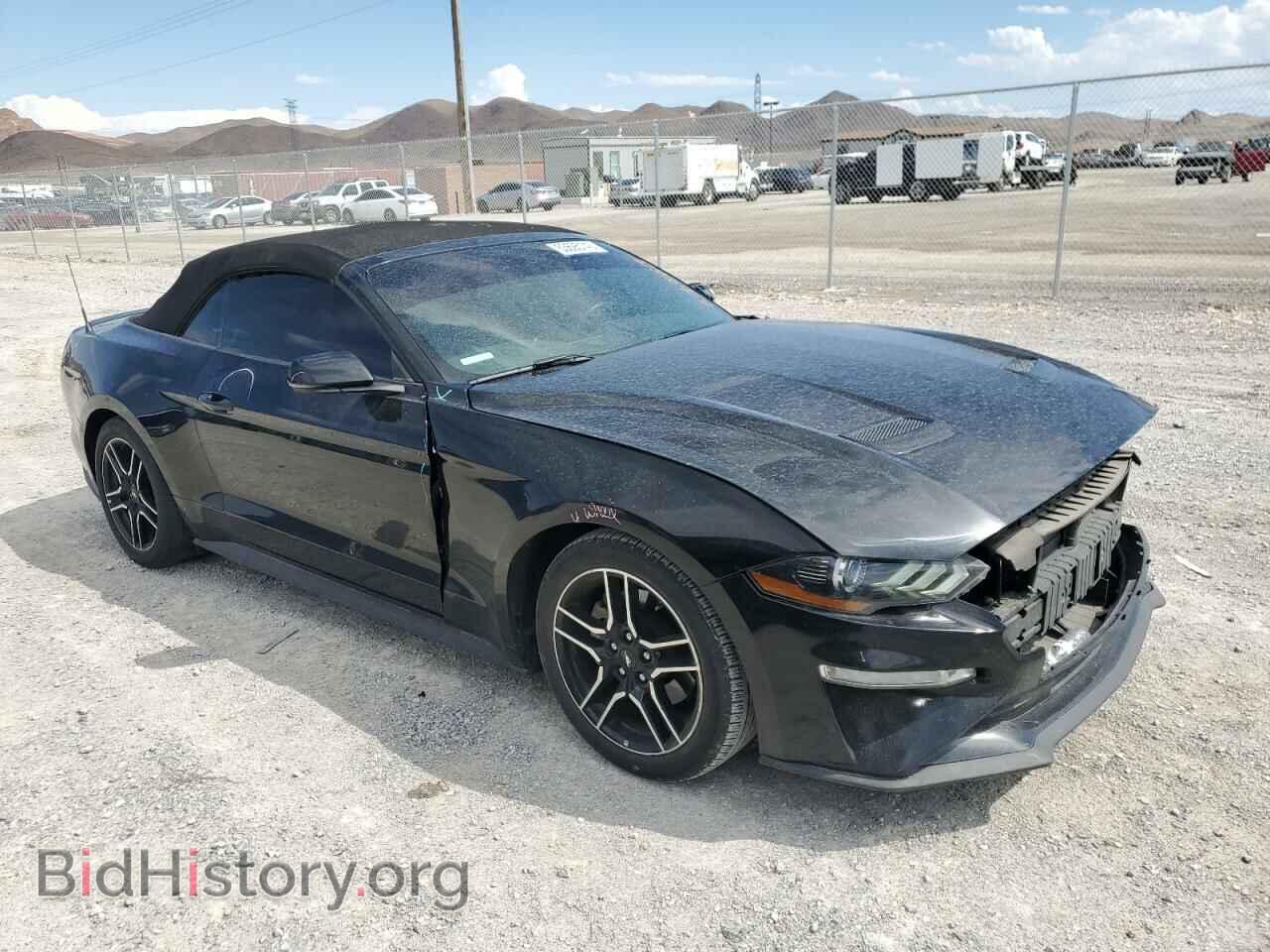 2018 FORD ALL Models - VIN: 1FATP8UH4J5145253 - Фото 4