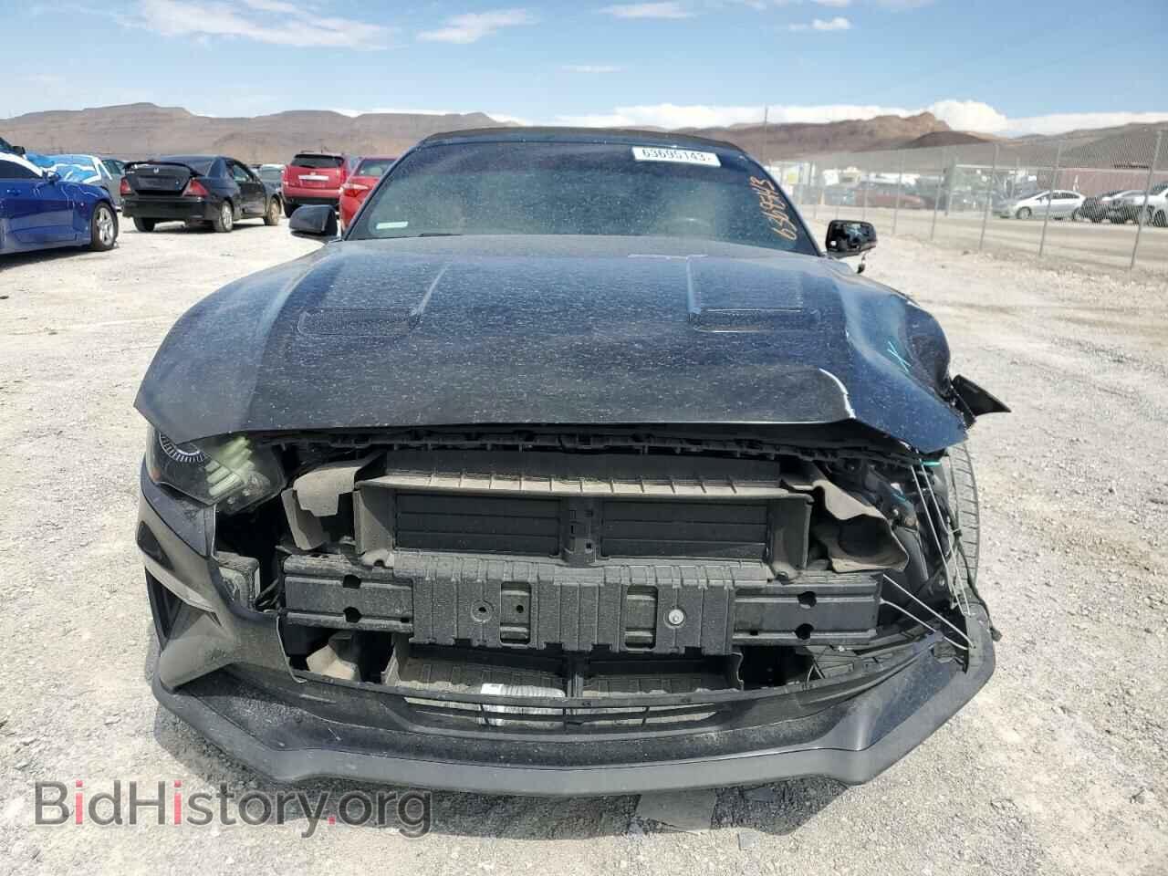 2018 FORD ALL Models - VIN: 1FATP8UH4J5145253 - Фото 5