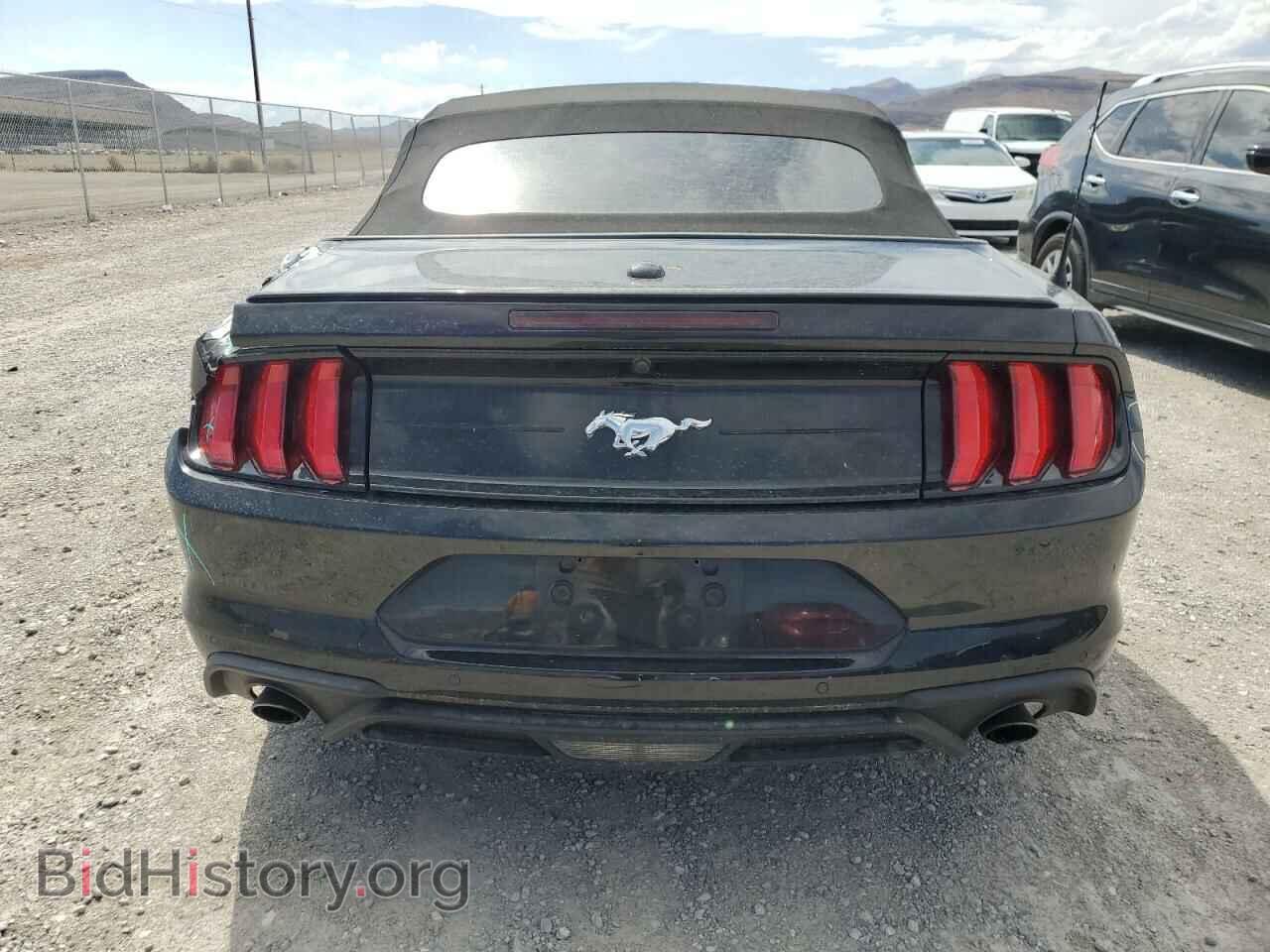 2018 FORD ALL Models - VIN: 1FATP8UH4J5145253 - Фото 6