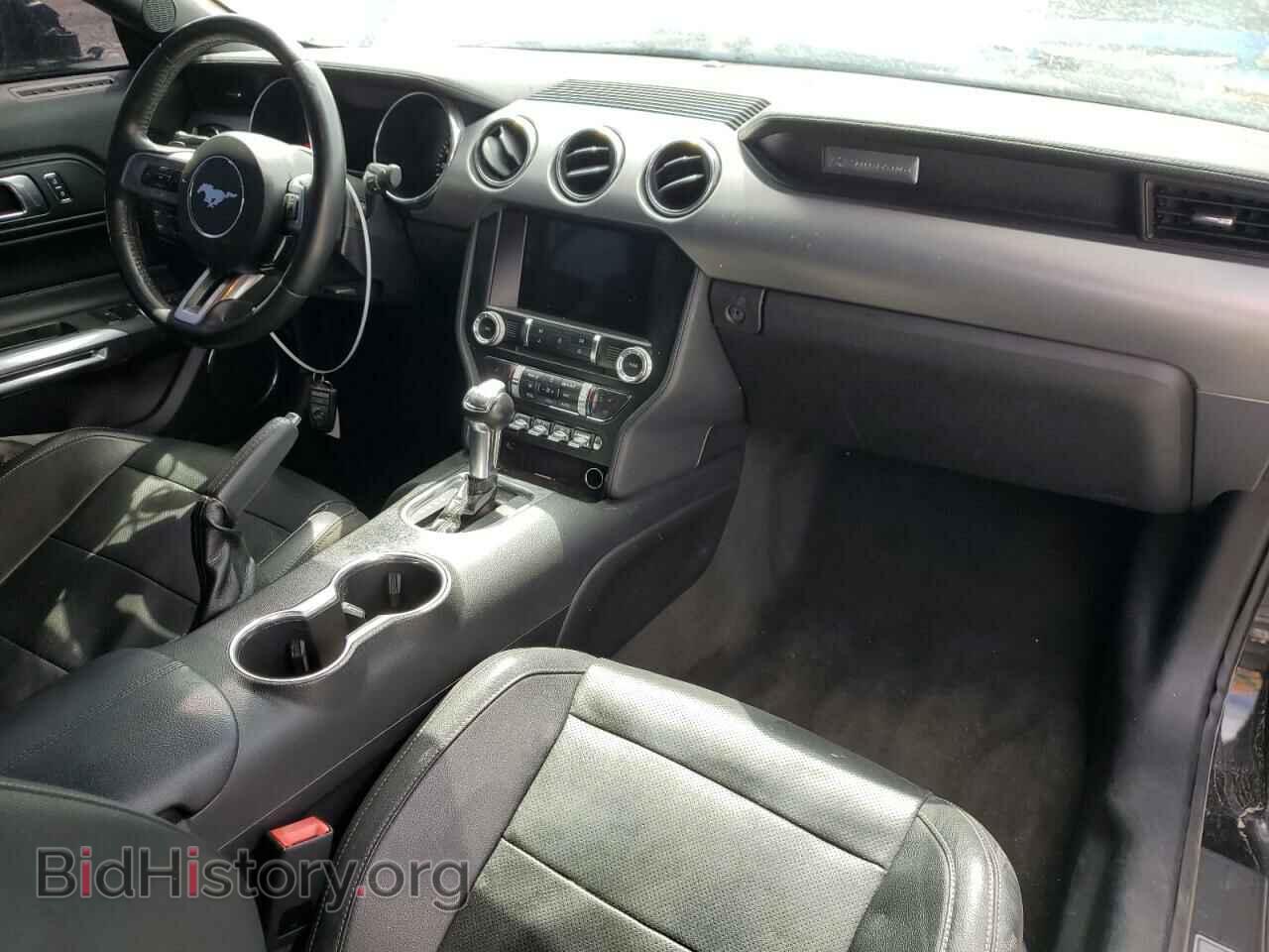 2018 FORD ALL Models - VIN: 1FATP8UH4J5145253 - Фото 8