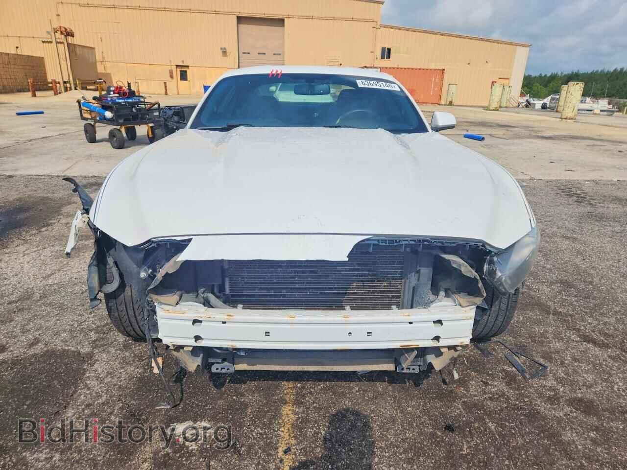 2016 FORD MUSTANG - VIN: 1FA6P8AM8G5211780 - Photo 5