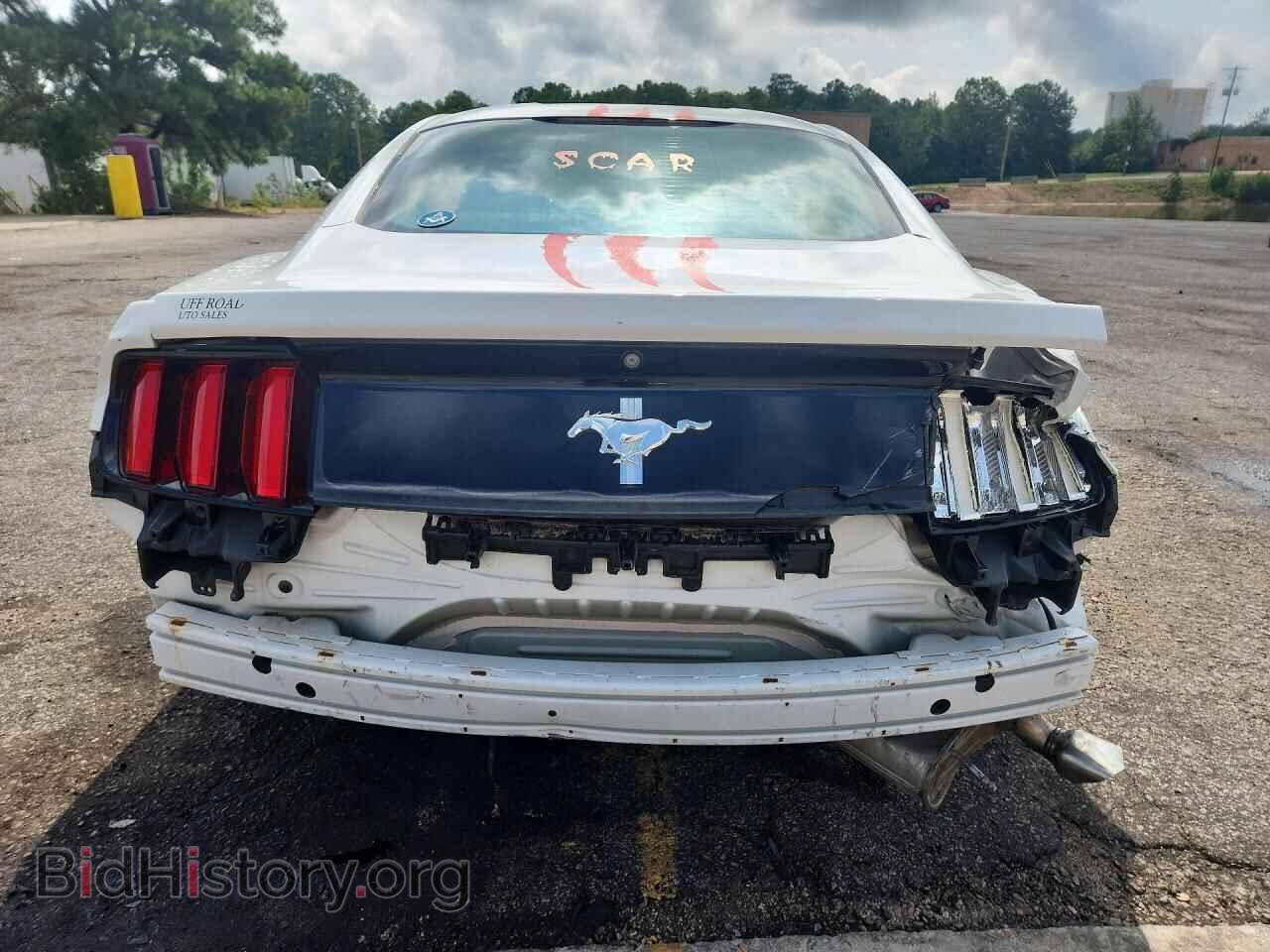 2016 FORD MUSTANG - VIN: 1FA6P8AM8G5211780 - Photo 6