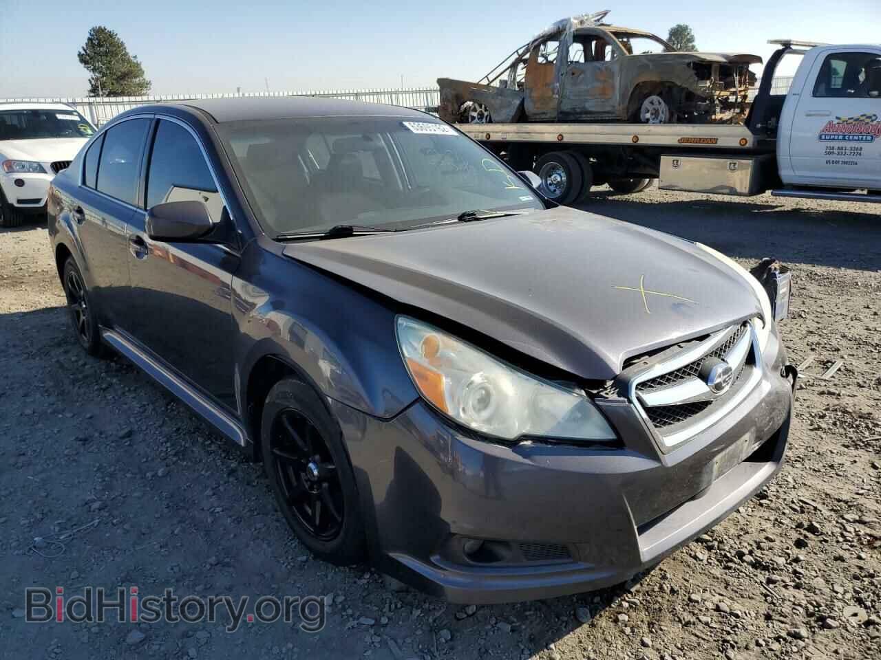 Photo 4S3BMCB61A3224006 - SUBARU LEGACY 2010