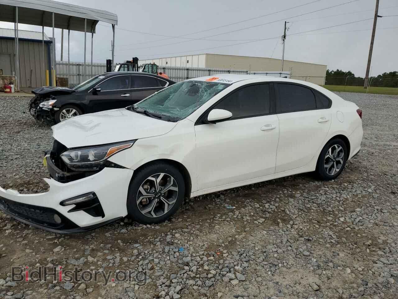 Фотография 3KPF24AD9KE024157 - KIA FORTE 2019