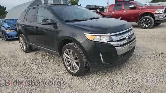 2014 FORD EDGE - VIN: 2FMDK3JC2EBA99721 - Фото 13
