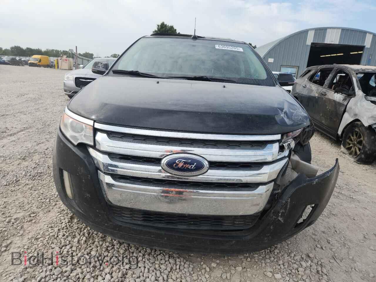 2014 FORD EDGE - VIN: 2FMDK3JC2EBA99721 - Фото 5