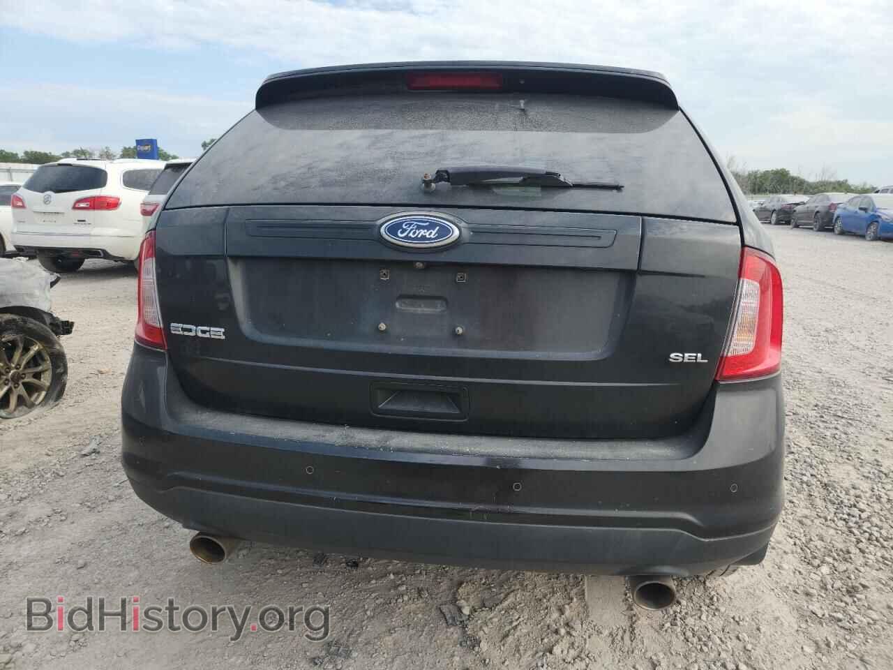 2014 FORD EDGE - VIN: 2FMDK3JC2EBA99721 - Фото 6