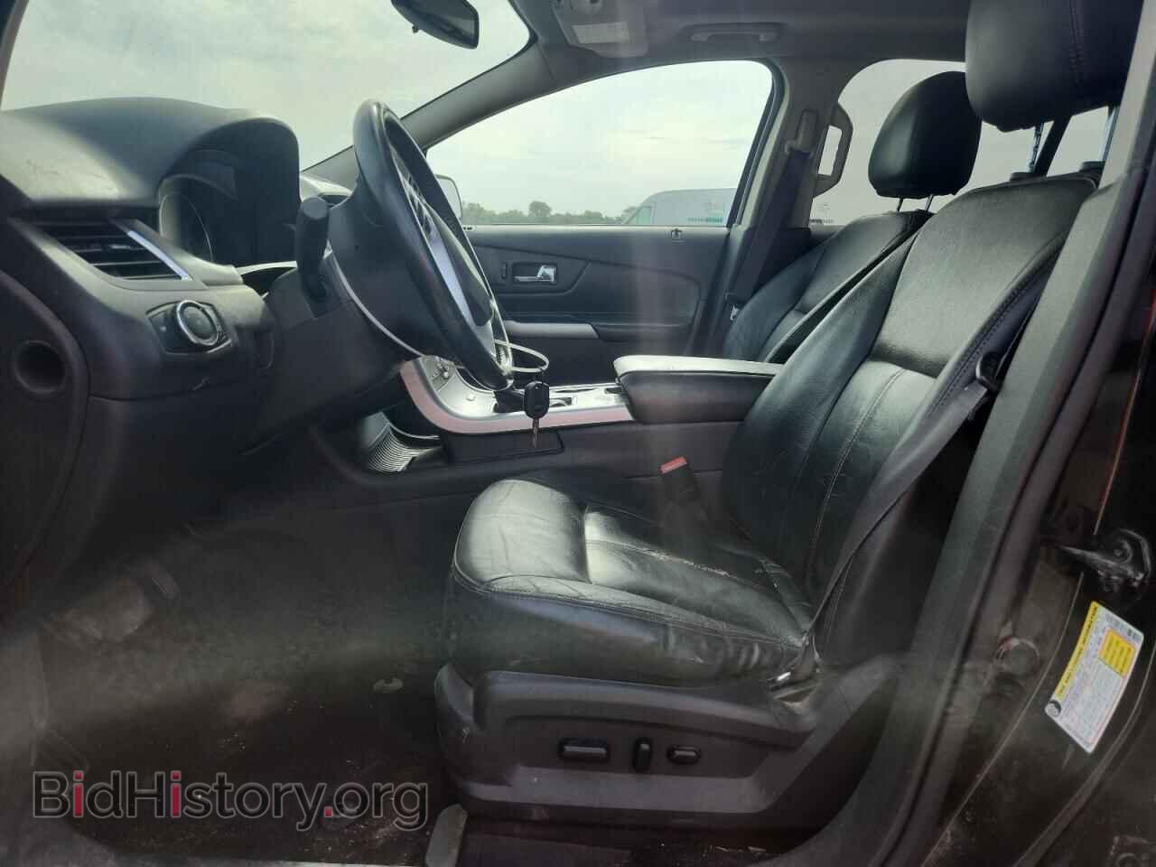 2014 FORD EDGE - VIN: 2FMDK3JC2EBA99721 - Фото 7