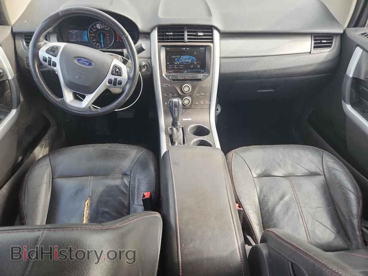 2014 FORD EDGE - VIN: 2FMDK3JC2EBA99721 - Фото 8