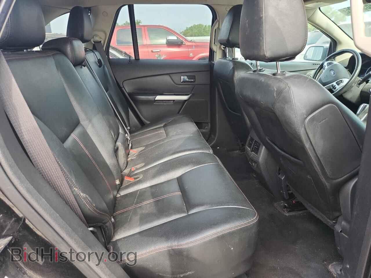 2014 FORD EDGE - VIN: 2FMDK3JC2EBA99721 - Фото 10