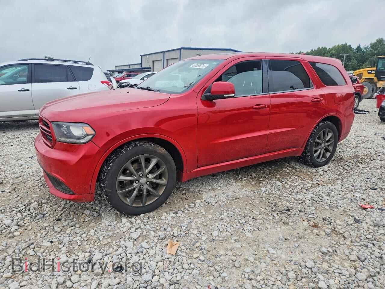 Фотография 1C4SDJCT0EC301267 - DODGE DURANGO 2014