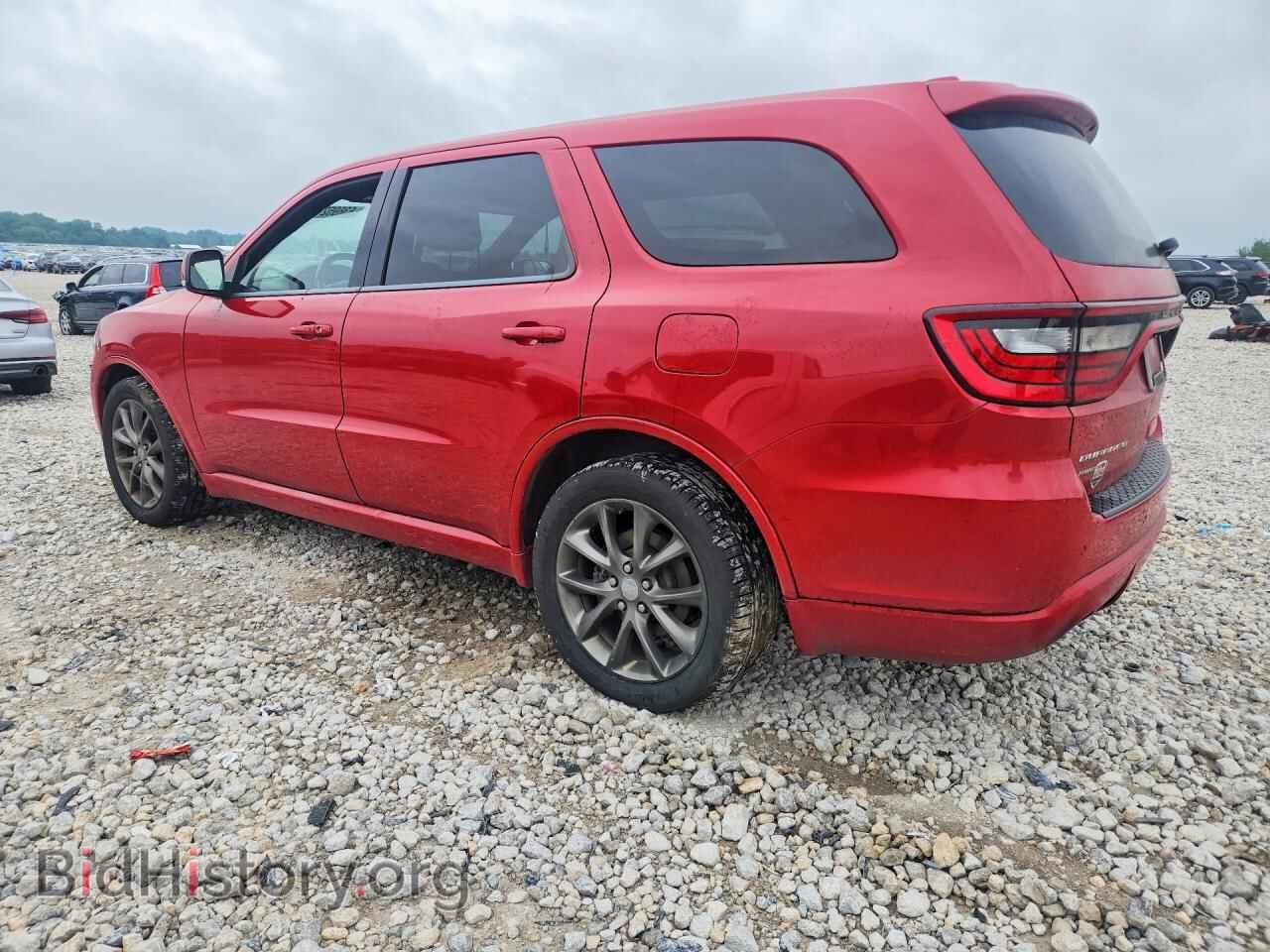 2014 DODGE DURANGO - VIN: 1C4SDJCT0EC301267 - Photo 2