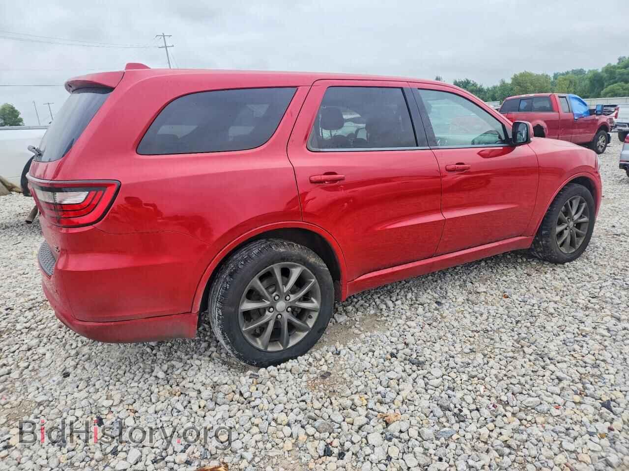 2014 DODGE DURANGO - VIN: 1C4SDJCT0EC301267 - Photo 3