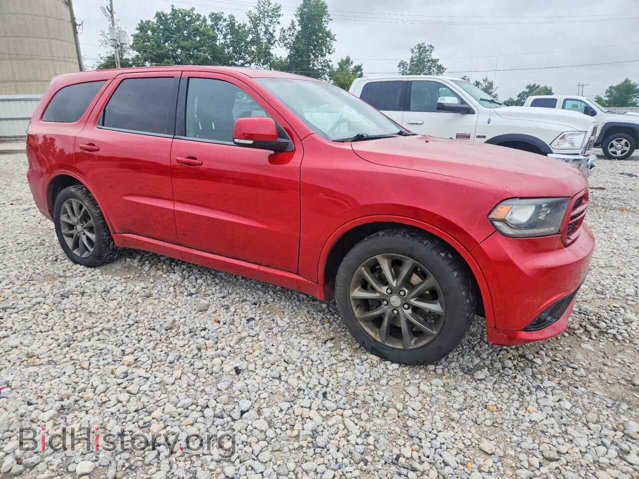 2014 DODGE DURANGO - VIN: 1C4SDJCT0EC301267 - Photo 4