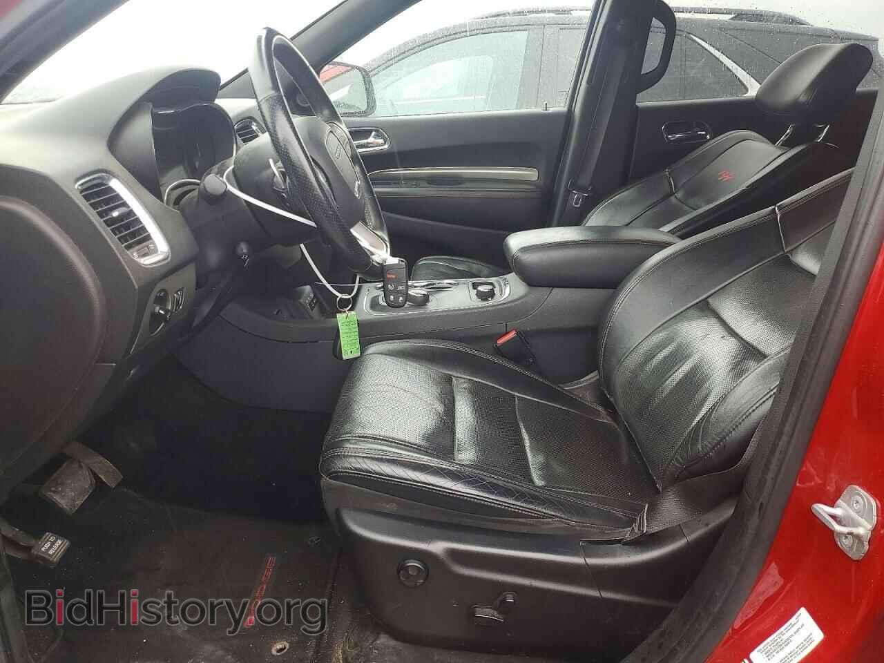 2014 DODGE DURANGO - VIN: 1C4SDJCT0EC301267 - Photo 7