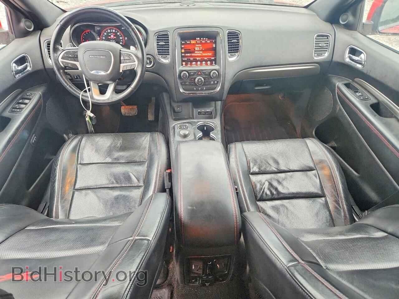2014 DODGE DURANGO - VIN: 1C4SDJCT0EC301267 - Photo 8
