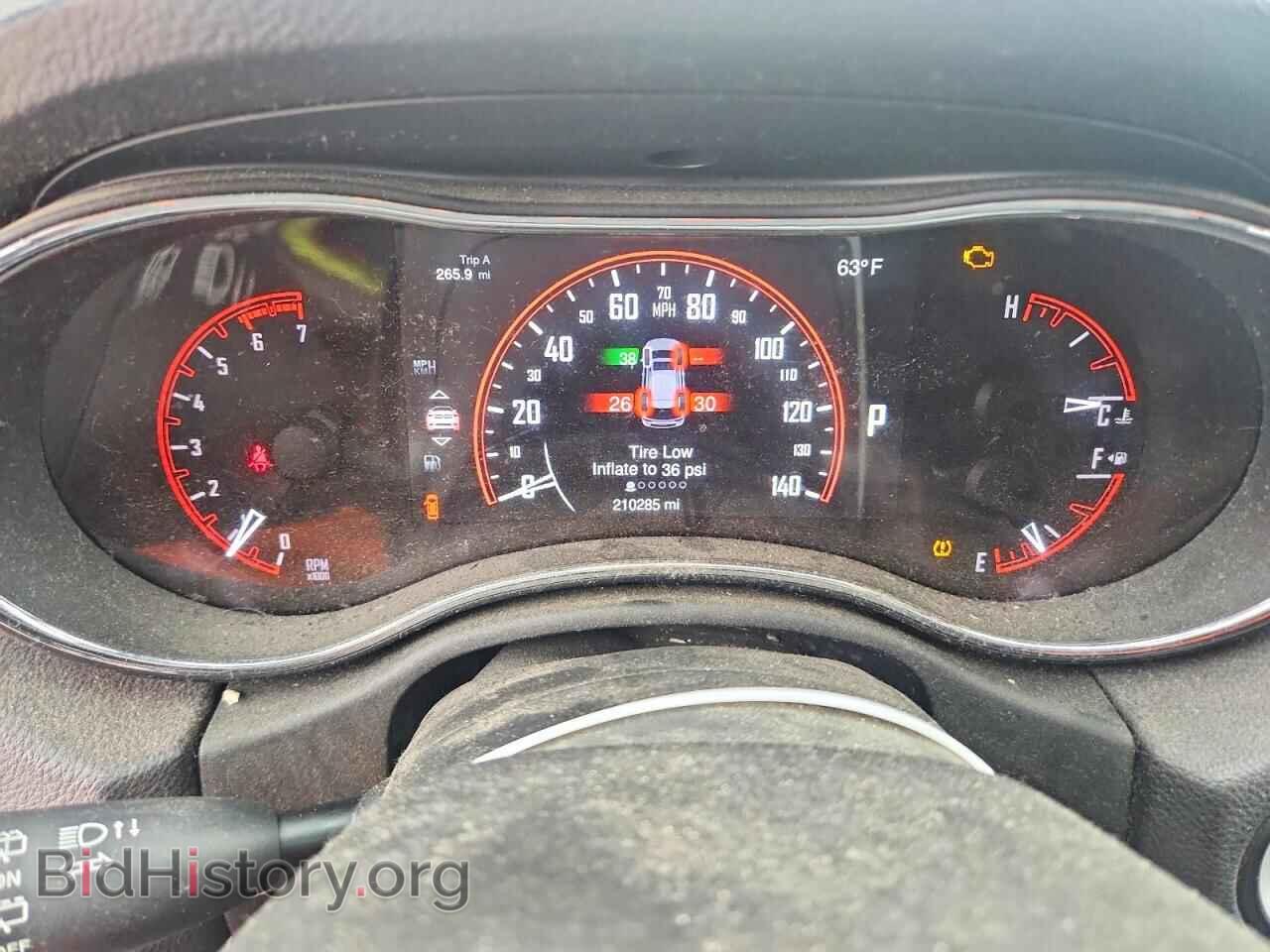 2014 DODGE DURANGO - VIN: 1C4SDJCT0EC301267 - Photo 9