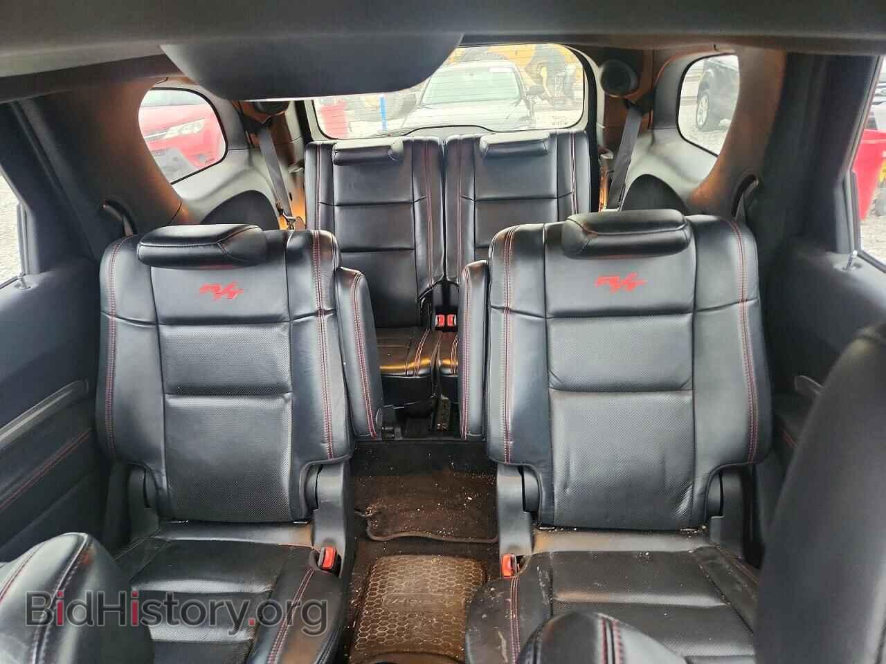 2014 DODGE DURANGO - VIN: 1C4SDJCT0EC301267 - Photo 10