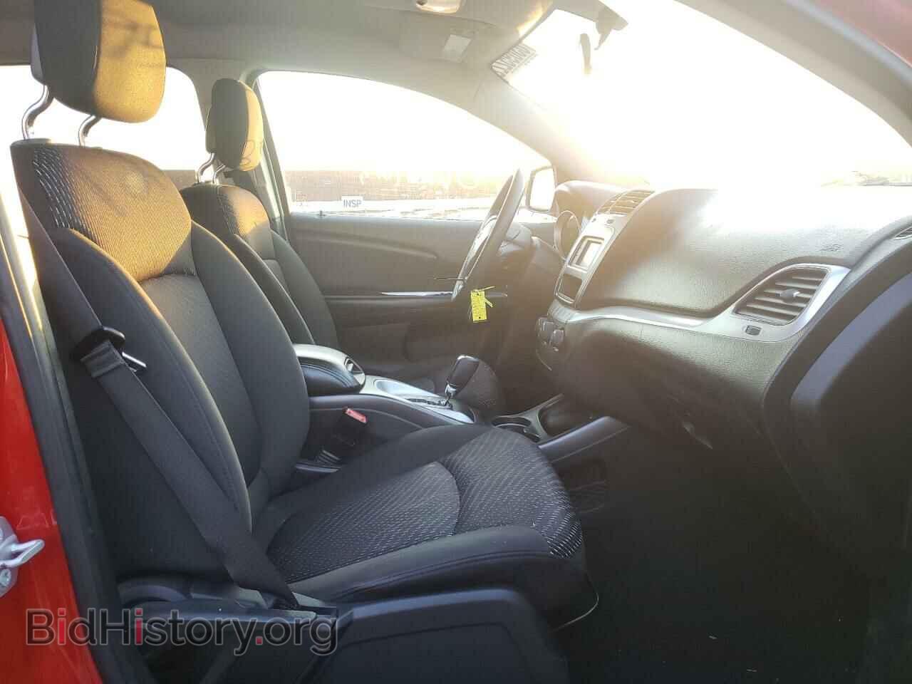 2016 DODGE JOURNEY - VIN: 3C4PDCAB8GT195248 - Фото 5