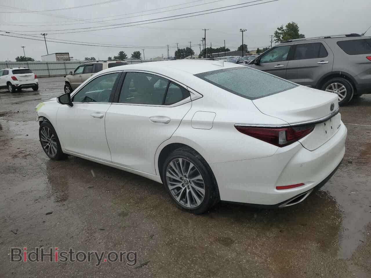 2020 LEXUS ES350 - VIN: 58ADZ1B1XLU081481 - Фото 2