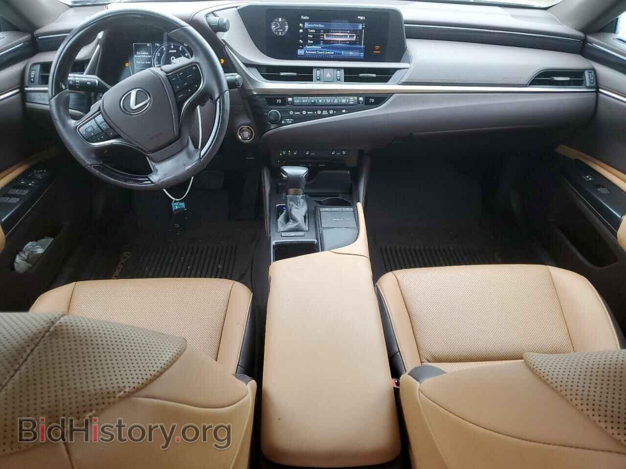 2020 LEXUS ES350 - VIN: 58ADZ1B1XLU081481 - Фото 8