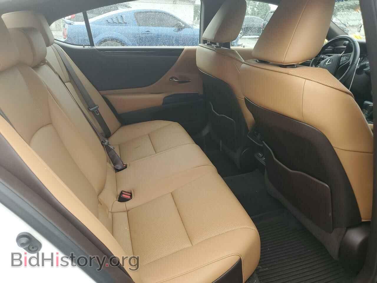 2020 LEXUS ES350 - VIN: 58ADZ1B1XLU081481 - Фото 10