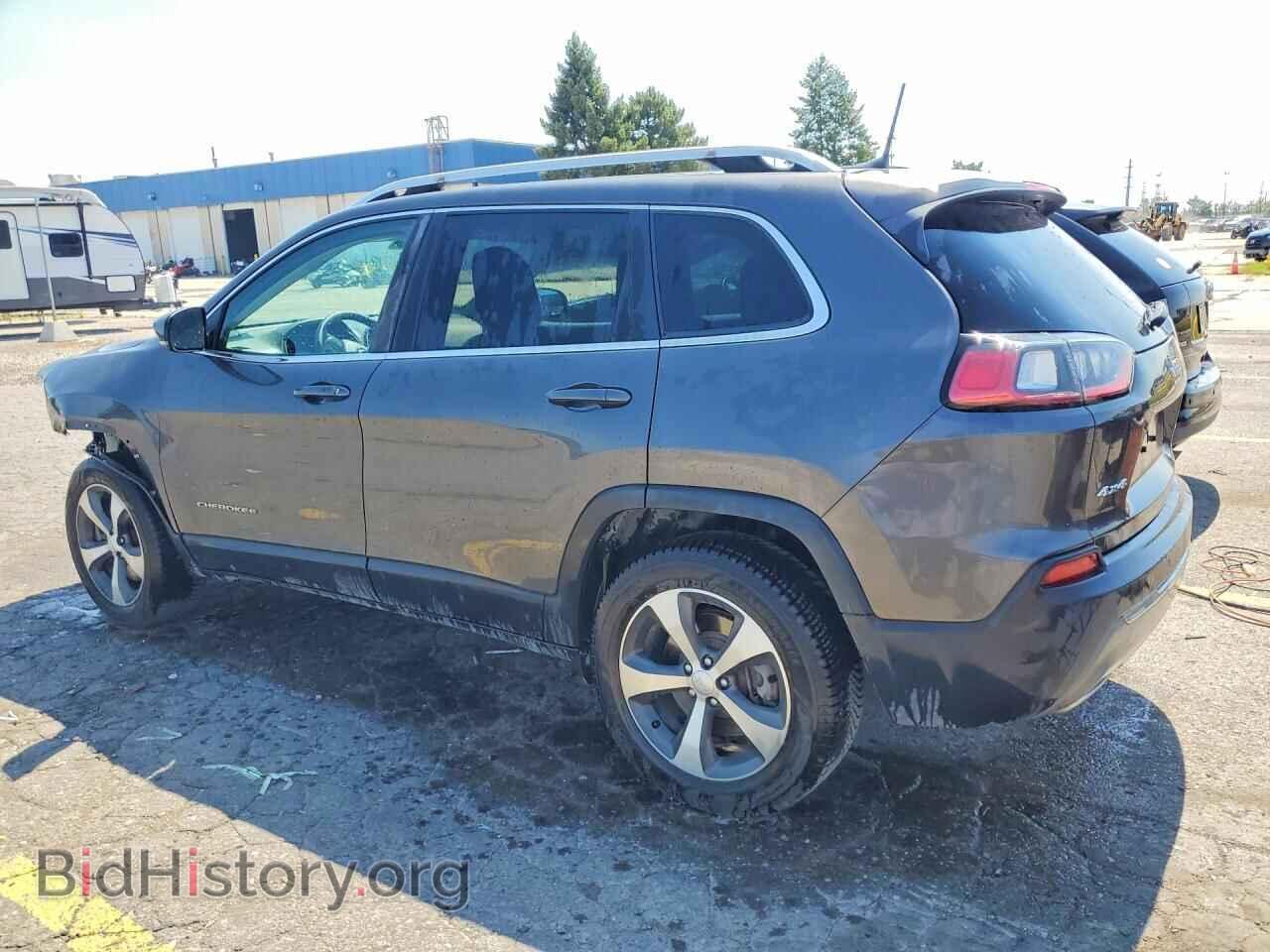 2020 JEEP CHEROKEE - VIN: 1C4PJMDN2LD592247 - Фото 2