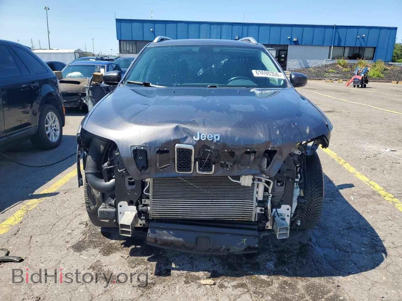 2020 JEEP CHEROKEE - VIN: 1C4PJMDN2LD592247 - Фото 5